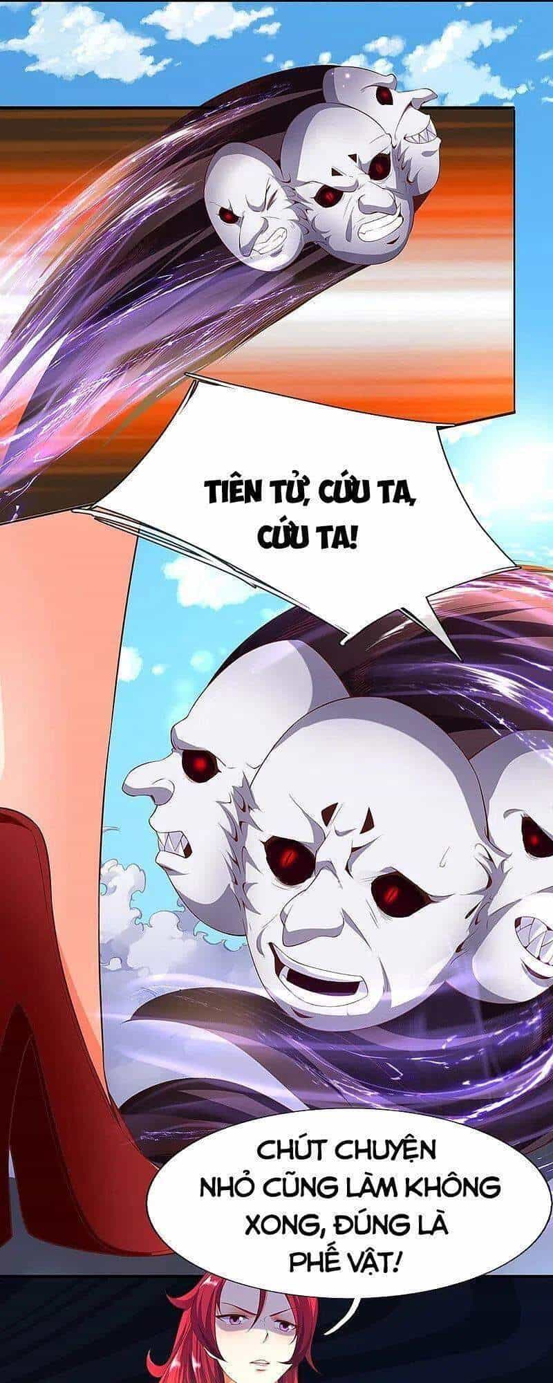 Vú Em Tiên Tôn Đi Ở Rể - Chương 243 - ảnh 29