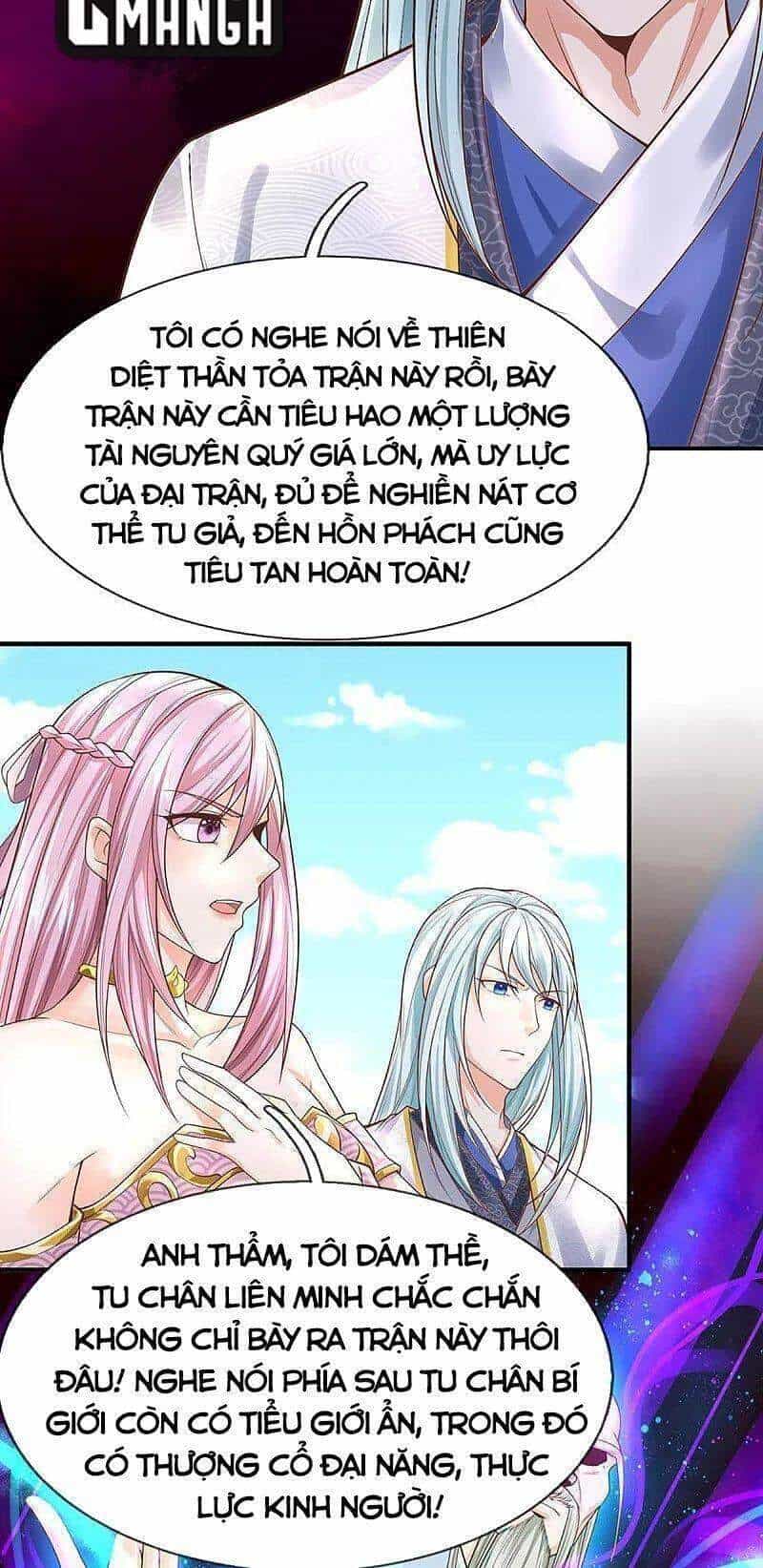 Vú Em Tiên Tôn Đi Ở Rể - Chương 244 - ảnh 13
