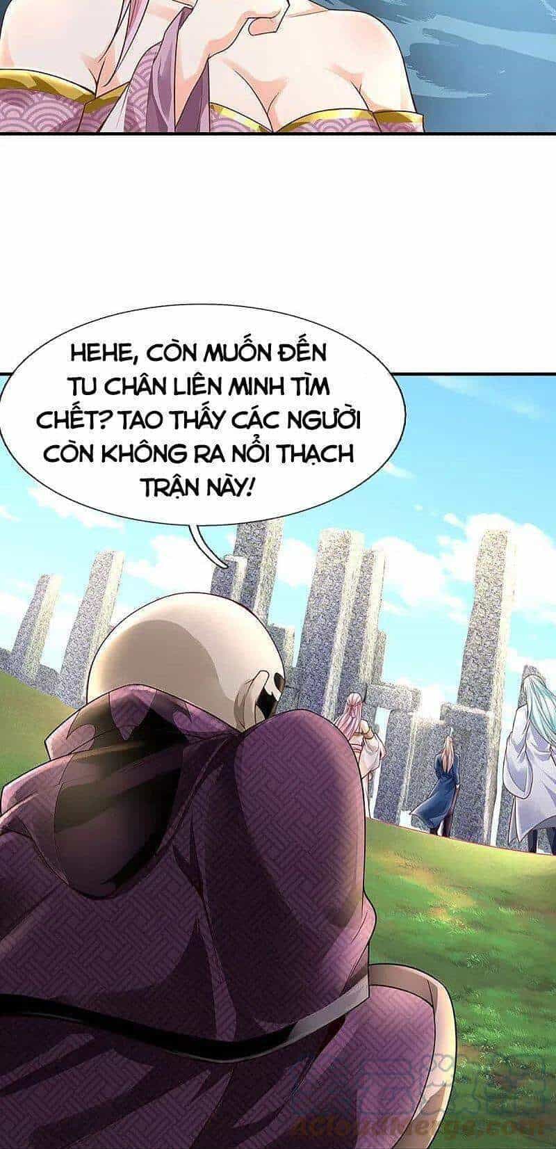 Vú Em Tiên Tôn Đi Ở Rể - Chương 244 - ảnh 15