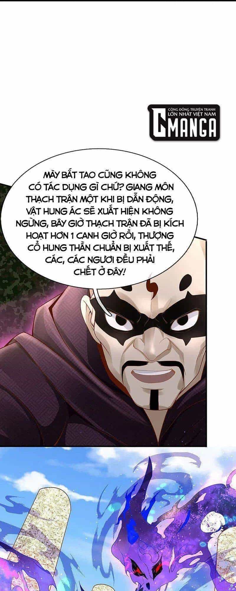 Vú Em Tiên Tôn Đi Ở Rể - Chương 244 - ảnh 16