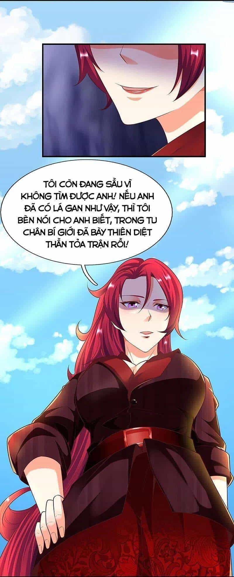 Vú Em Tiên Tôn Đi Ở Rể - Chương 244 - ảnh 3