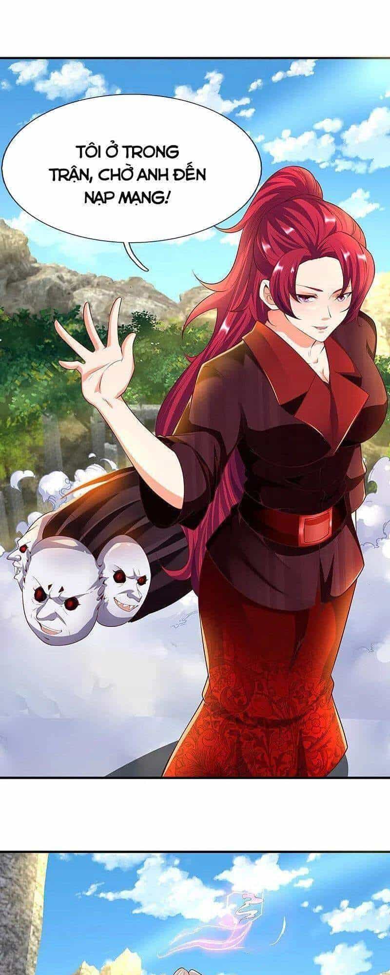 Vú Em Tiên Tôn Đi Ở Rể - Chương 244 - ảnh 6