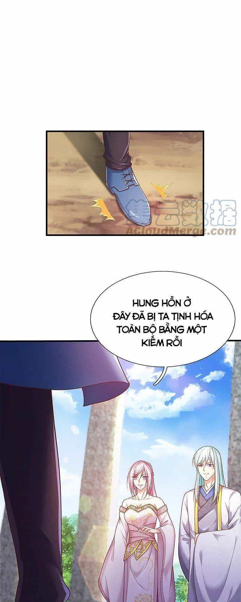 Vú Em Tiên Tôn Đi Ở Rể - Chương 245 - ảnh 20