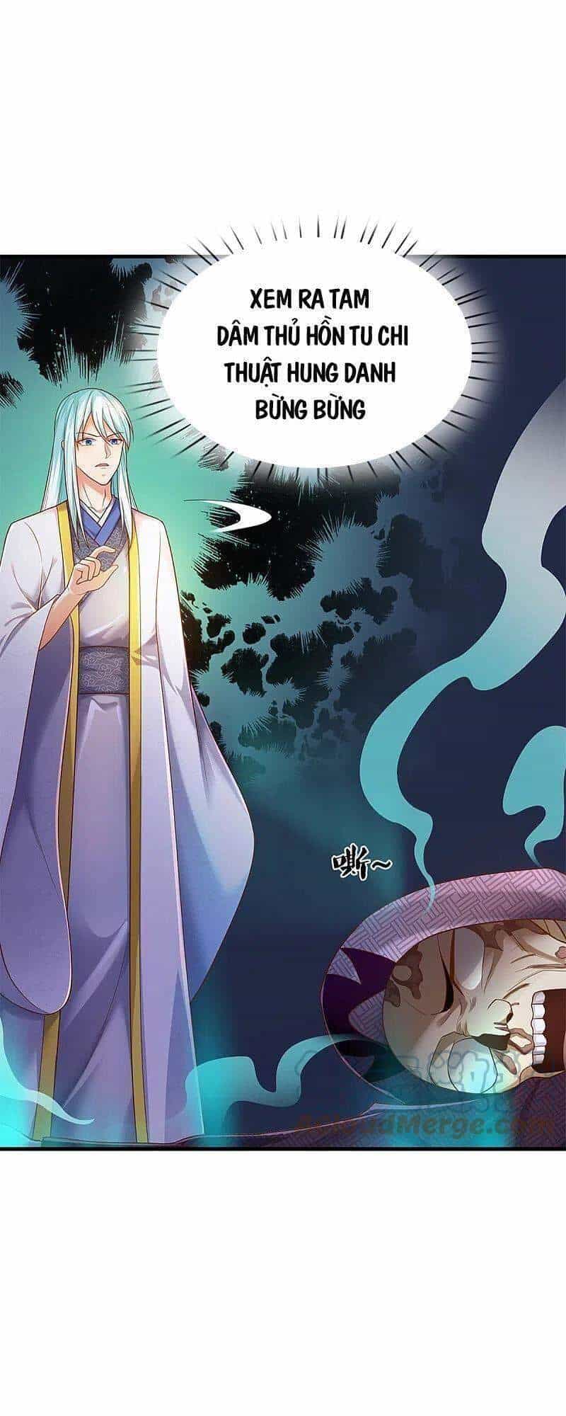 Vú Em Tiên Tôn Đi Ở Rể - Chương 245 - ảnh 24