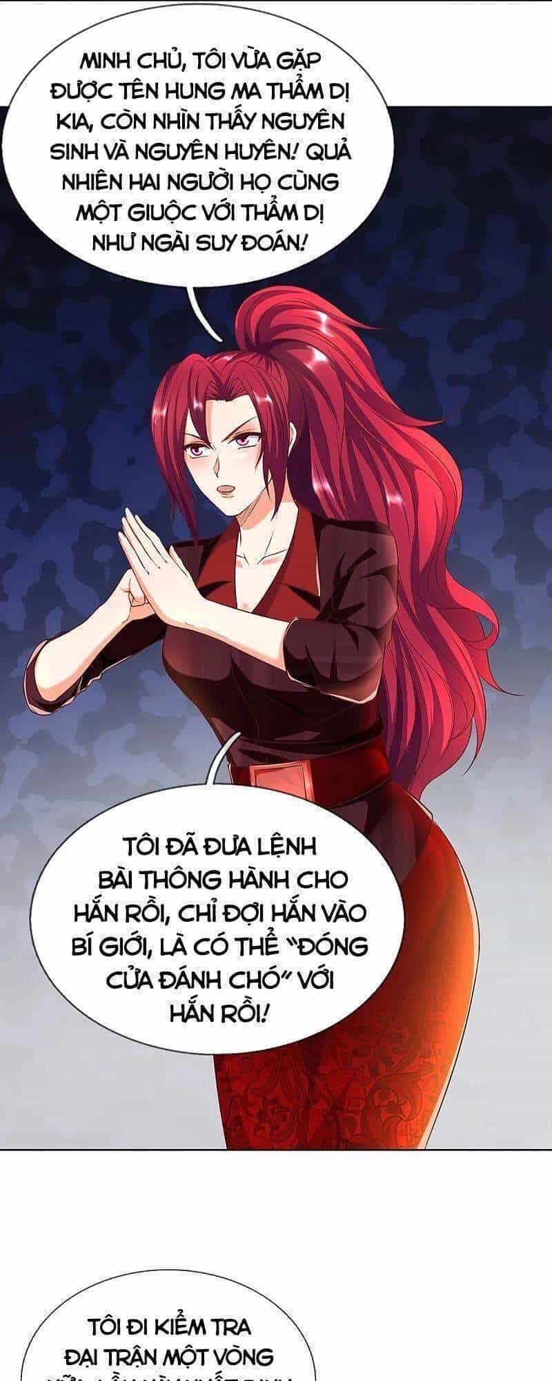 Vú Em Tiên Tôn Đi Ở Rể - Chương 245 - ảnh 33
