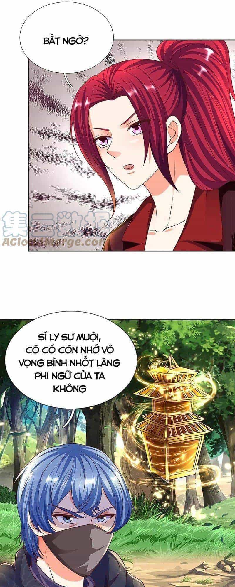 Vú Em Tiên Tôn Đi Ở Rể - Chương 245 - ảnh 36