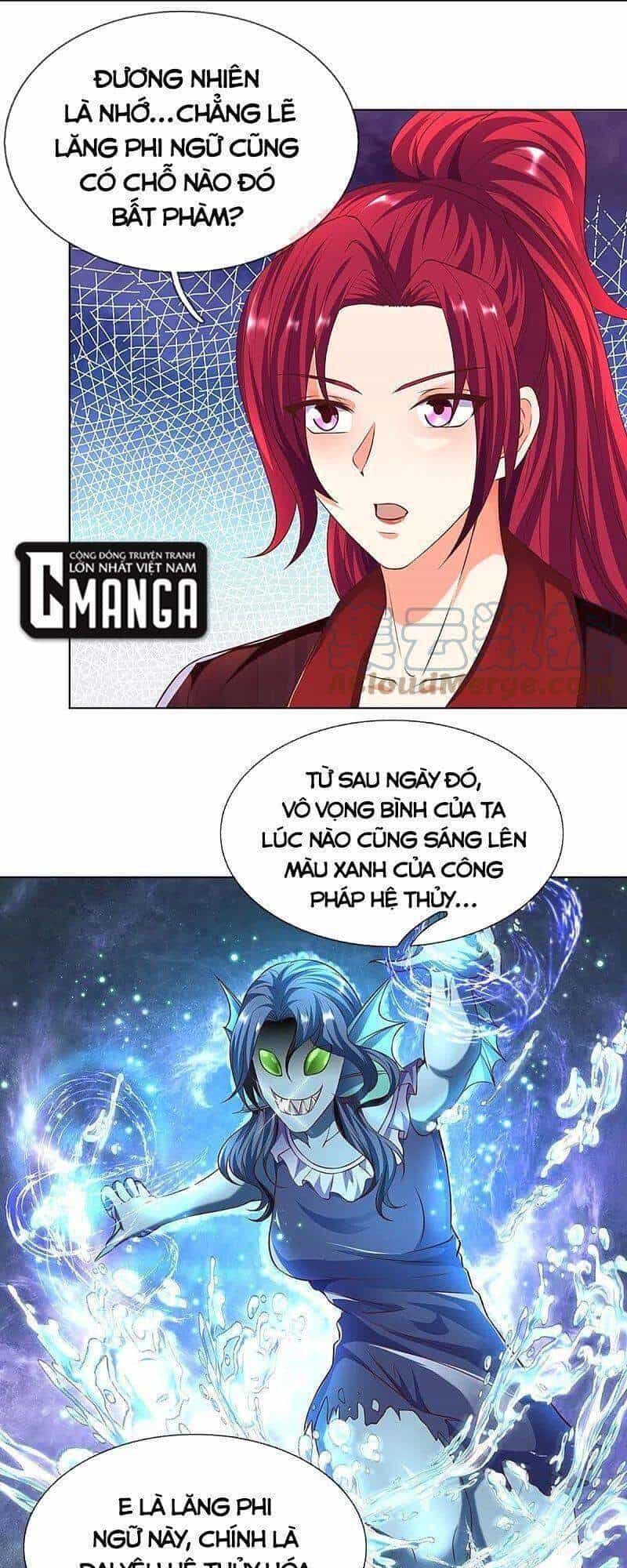 Vú Em Tiên Tôn Đi Ở Rể - Chương 245 - ảnh 38