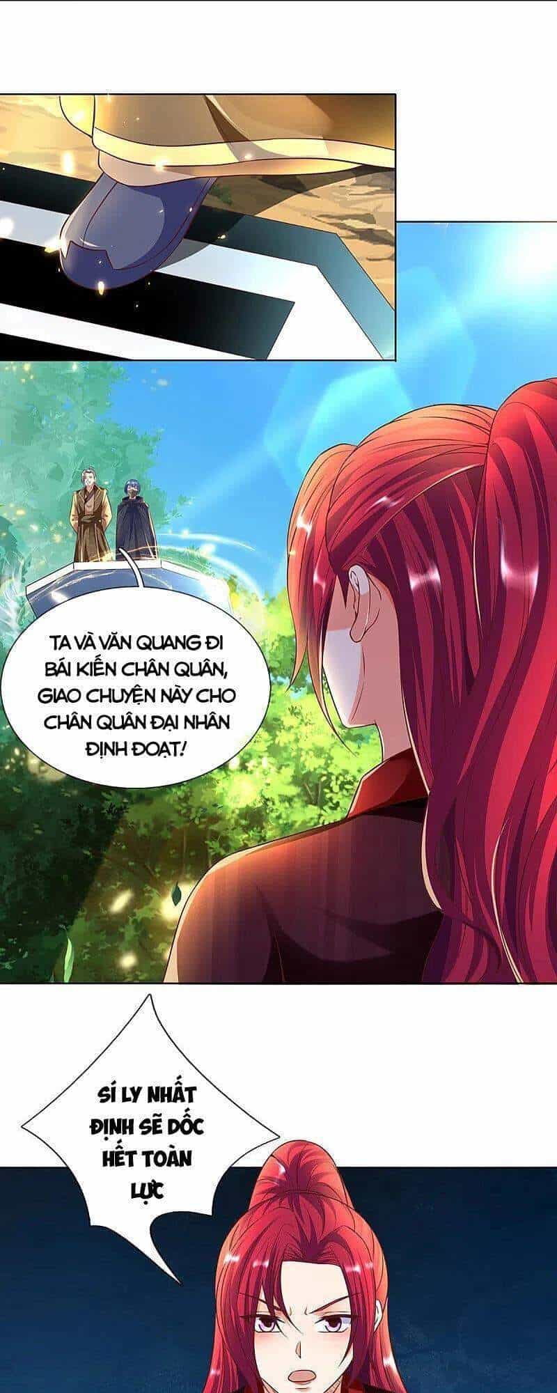 Vú Em Tiên Tôn Đi Ở Rể - Chương 246 - ảnh 5