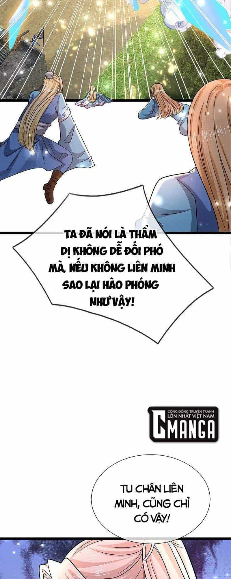 Vú Em Tiên Tôn Đi Ở Rể - Chương 247 - ảnh 17