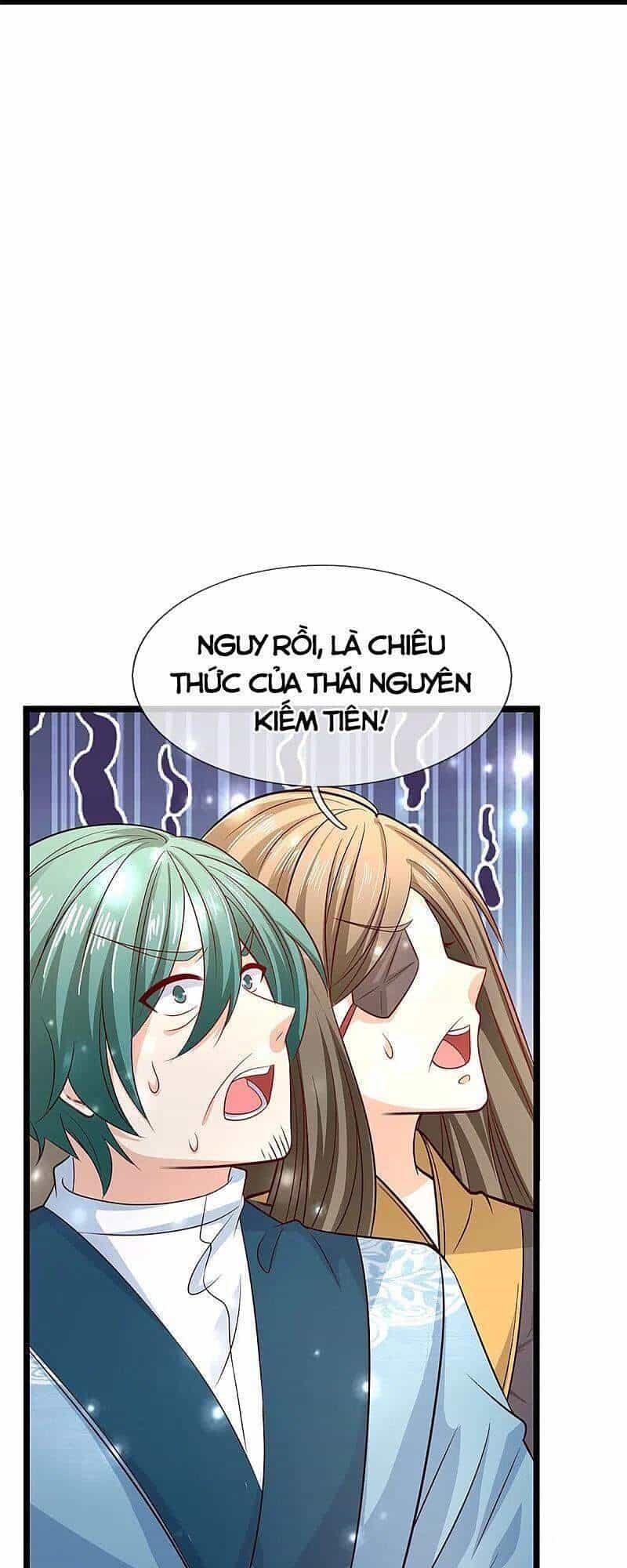Vú Em Tiên Tôn Đi Ở Rể - Chương 247 - ảnh 23
