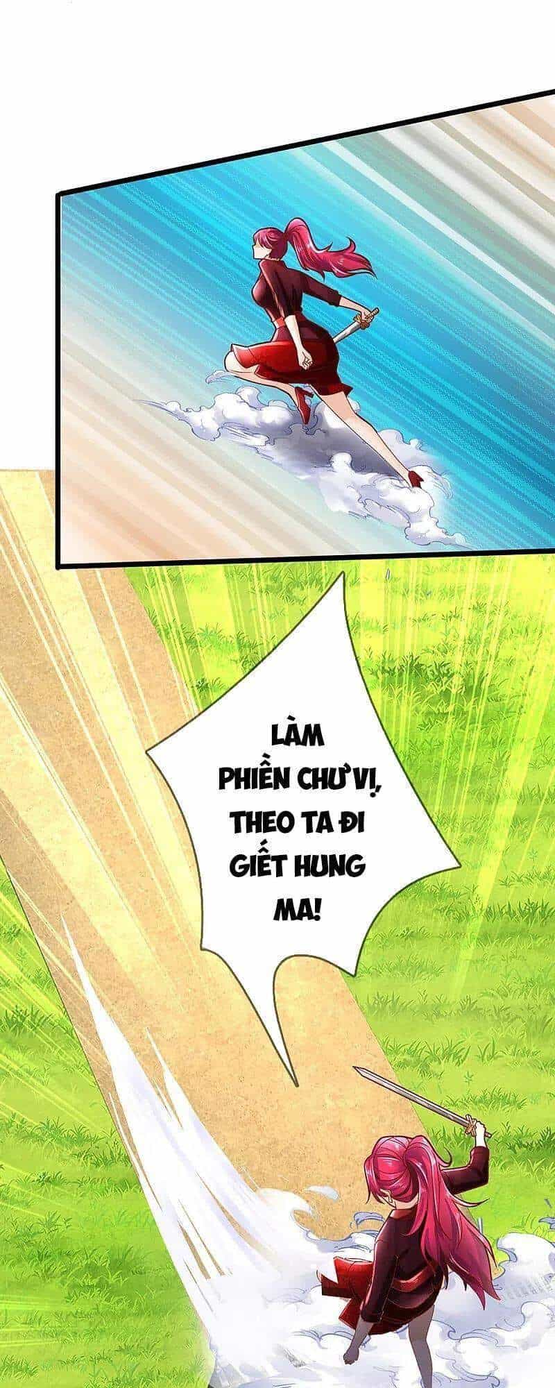 Vú Em Tiên Tôn Đi Ở Rể - Chương 248 - ảnh 20