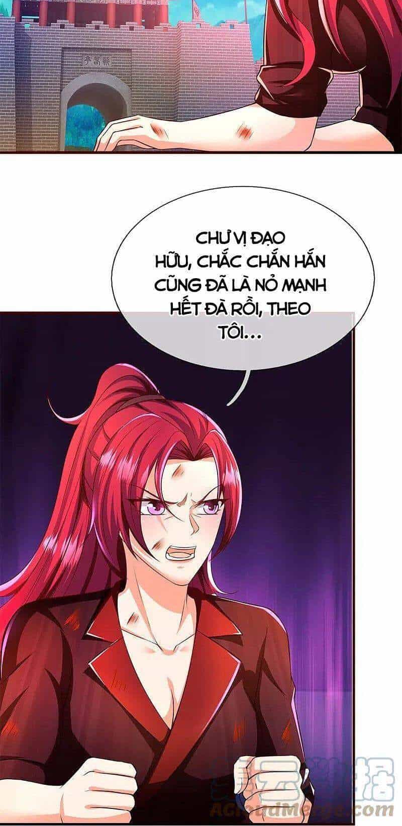 Vú Em Tiên Tôn Đi Ở Rể - Chương 251 - ảnh 20