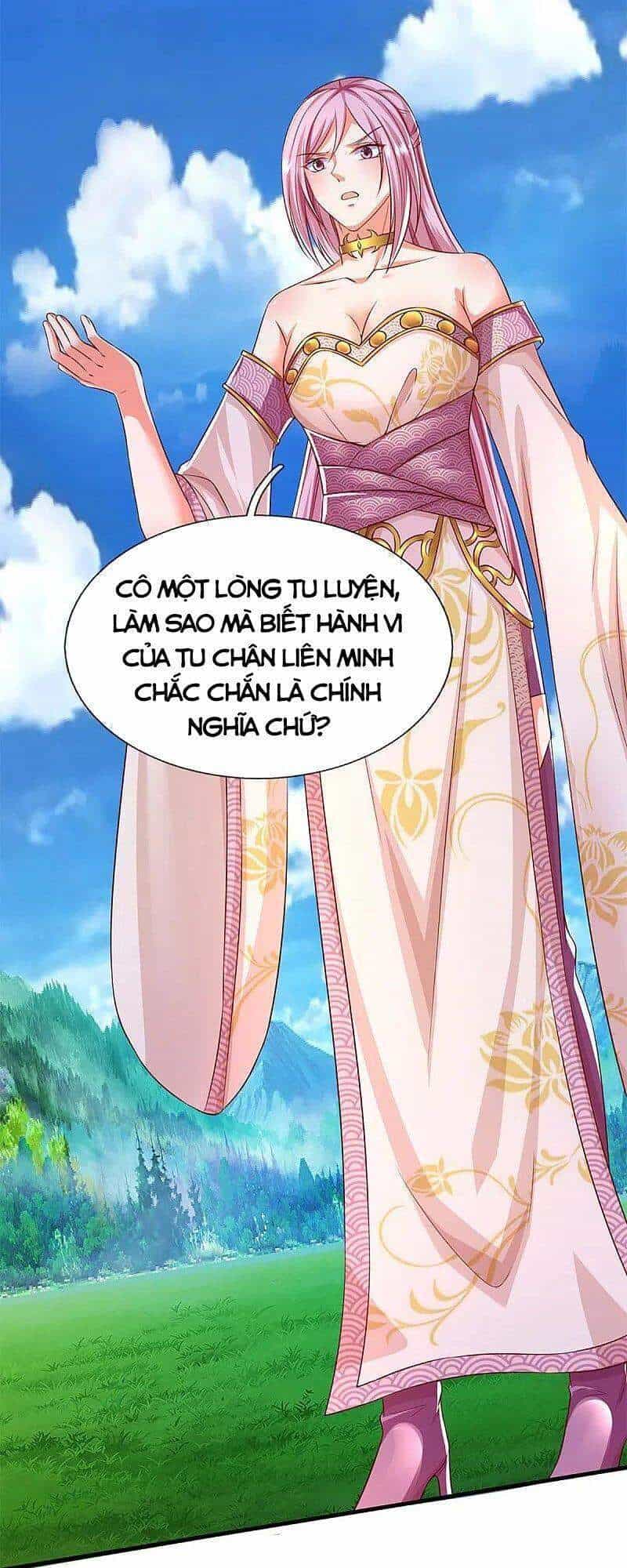 Vú Em Tiên Tôn Đi Ở Rể - Chương 251 - ảnh 38