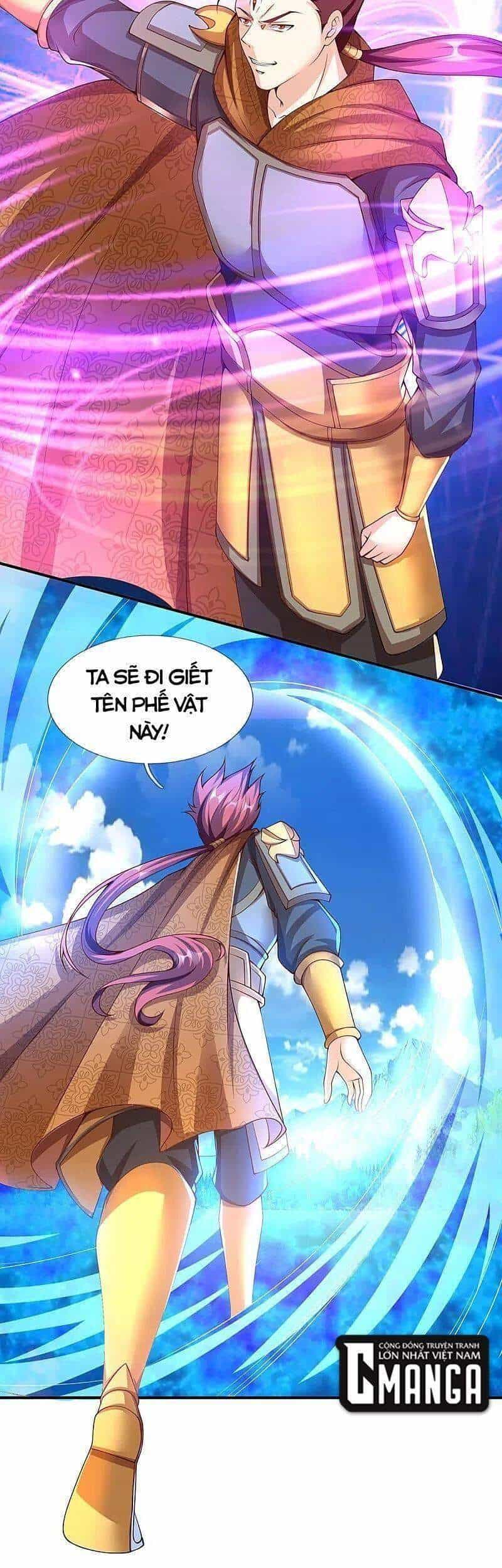 Vú Em Tiên Tôn Đi Ở Rể - Chương 252 - ảnh 30