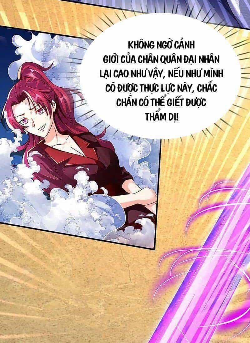 Vú Em Tiên Tôn Đi Ở Rể - Chương 253 - ảnh 8