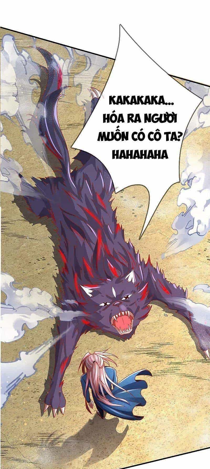 Vú Em Tiên Tôn Đi Ở Rể - Chương 254 - ảnh 10