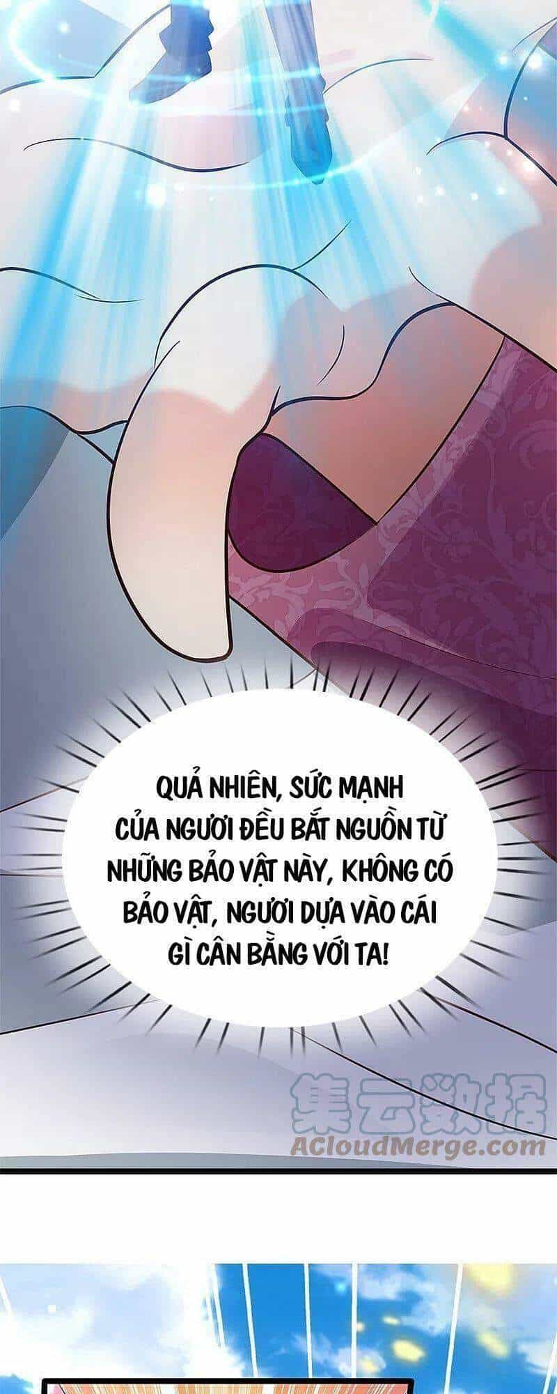 Vú Em Tiên Tôn Đi Ở Rể - Chương 255 - ảnh 25