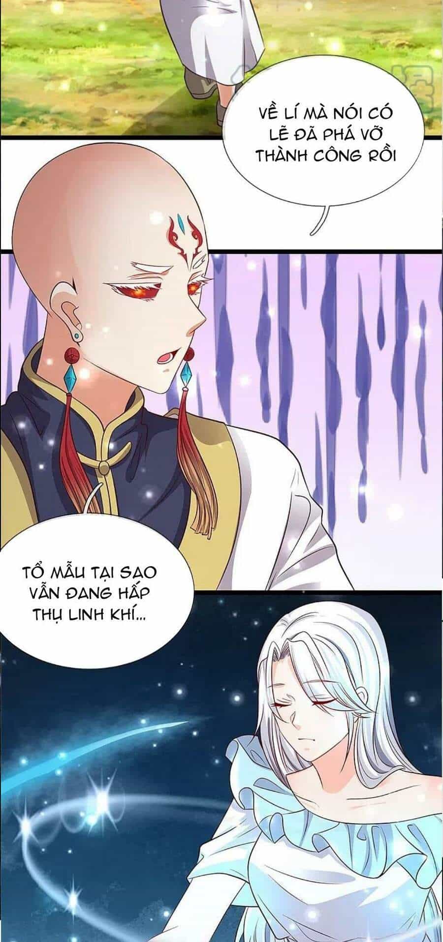Vú Em Tiên Tôn Đi Ở Rể - Chương 256 - ảnh 2