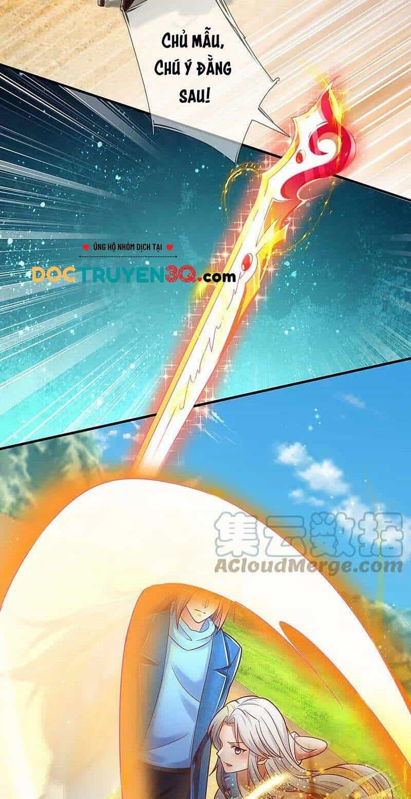 Vú Em Tiên Tôn Đi Ở Rể - Chương 257 - ảnh 13