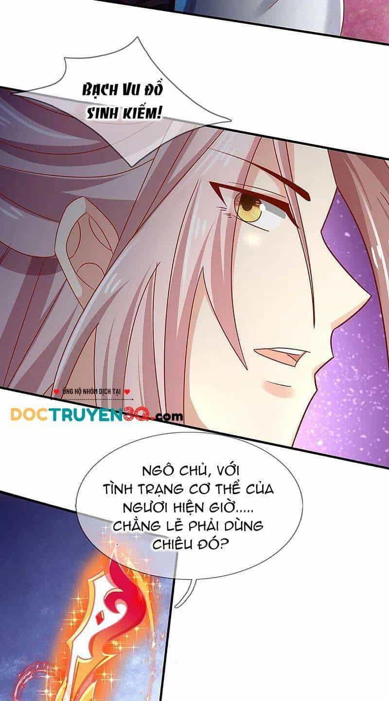 Vú Em Tiên Tôn Đi Ở Rể - Chương 257 - ảnh 26