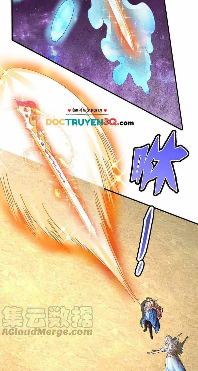Vú Em Tiên Tôn Đi Ở Rể - Chương 257 - ảnh 33