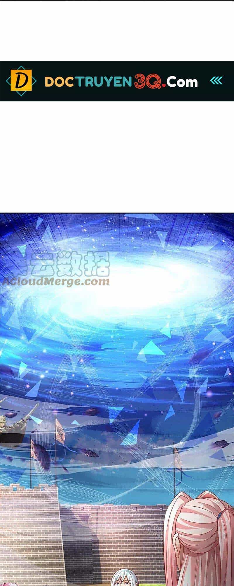 Vú Em Tiên Tôn Đi Ở Rể - Chương 258 - ảnh 16