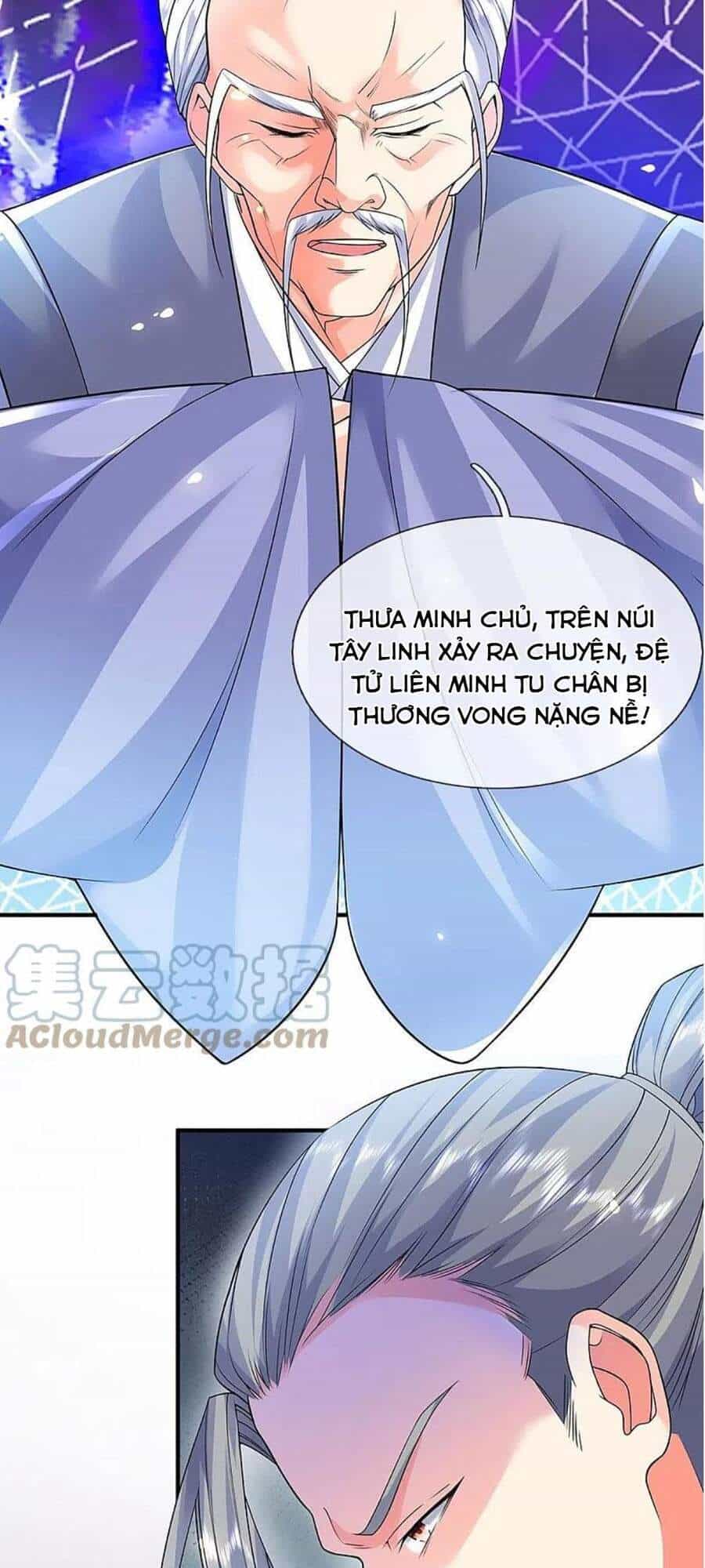 Vú Em Tiên Tôn Đi Ở Rể - Chương 259 - ảnh 14
