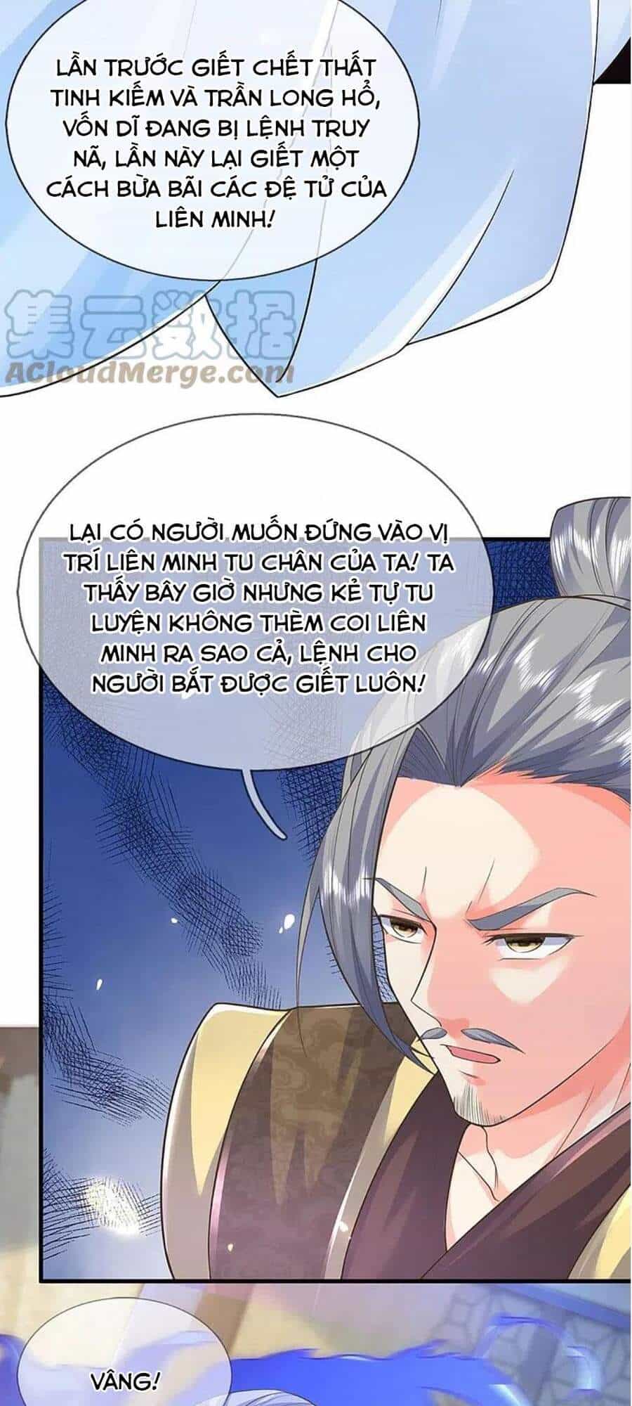 Vú Em Tiên Tôn Đi Ở Rể - Chương 259 - ảnh 16