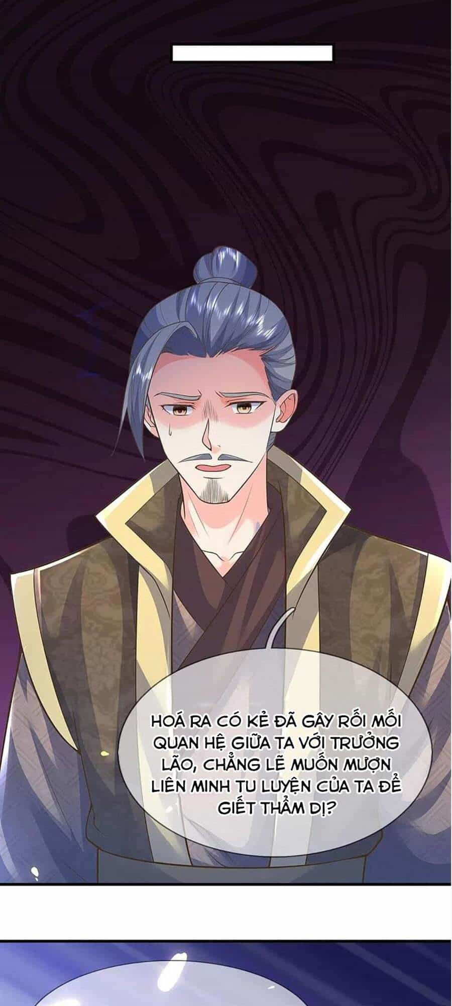 Vú Em Tiên Tôn Đi Ở Rể - Chương 259 - ảnh 21