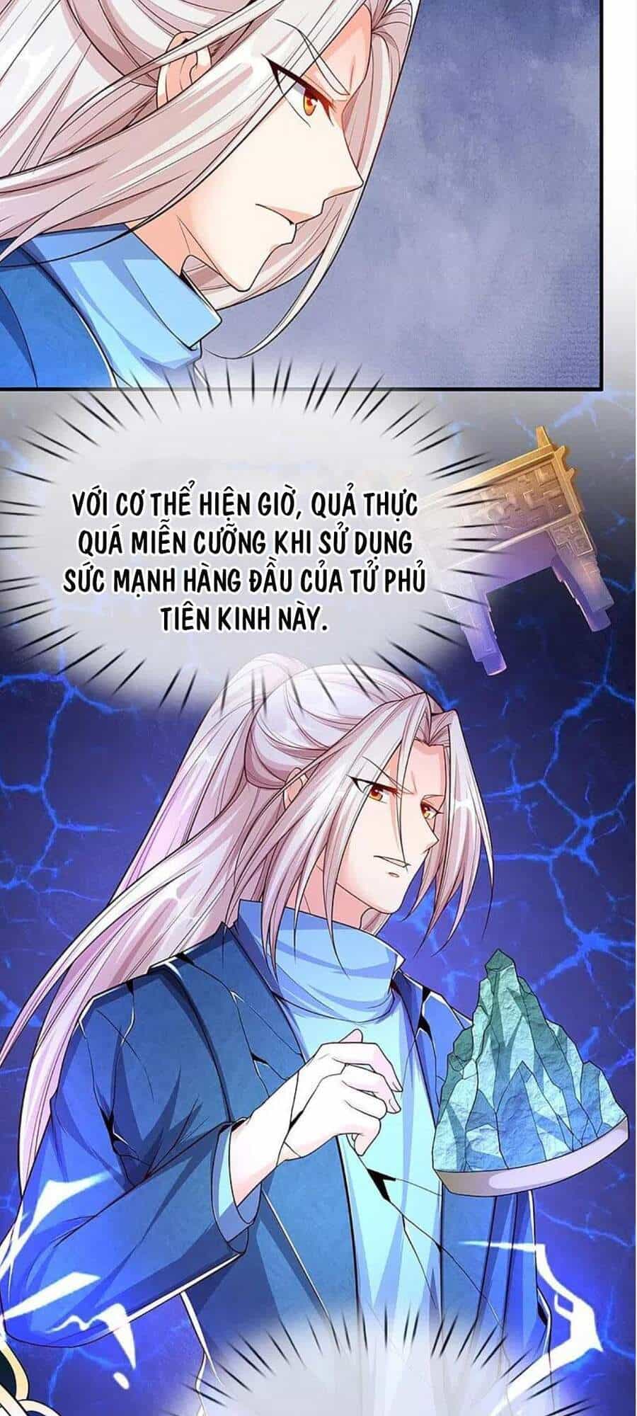 Vú Em Tiên Tôn Đi Ở Rể - Chương 259 - ảnh 31
