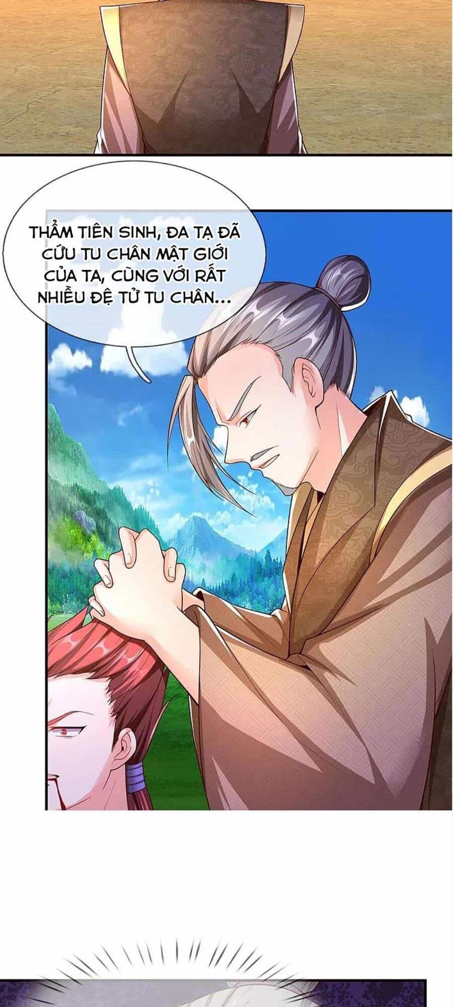 Vú Em Tiên Tôn Đi Ở Rể - Chương 259 - ảnh 33