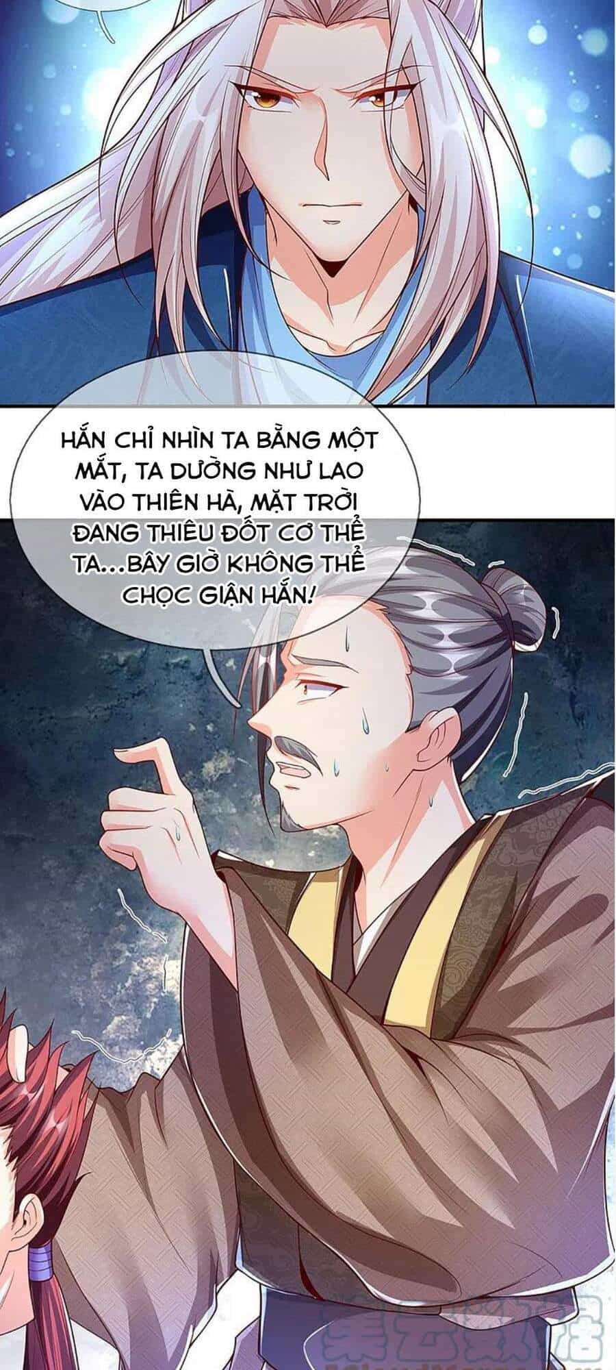 Vú Em Tiên Tôn Đi Ở Rể - Chương 259 - ảnh 35