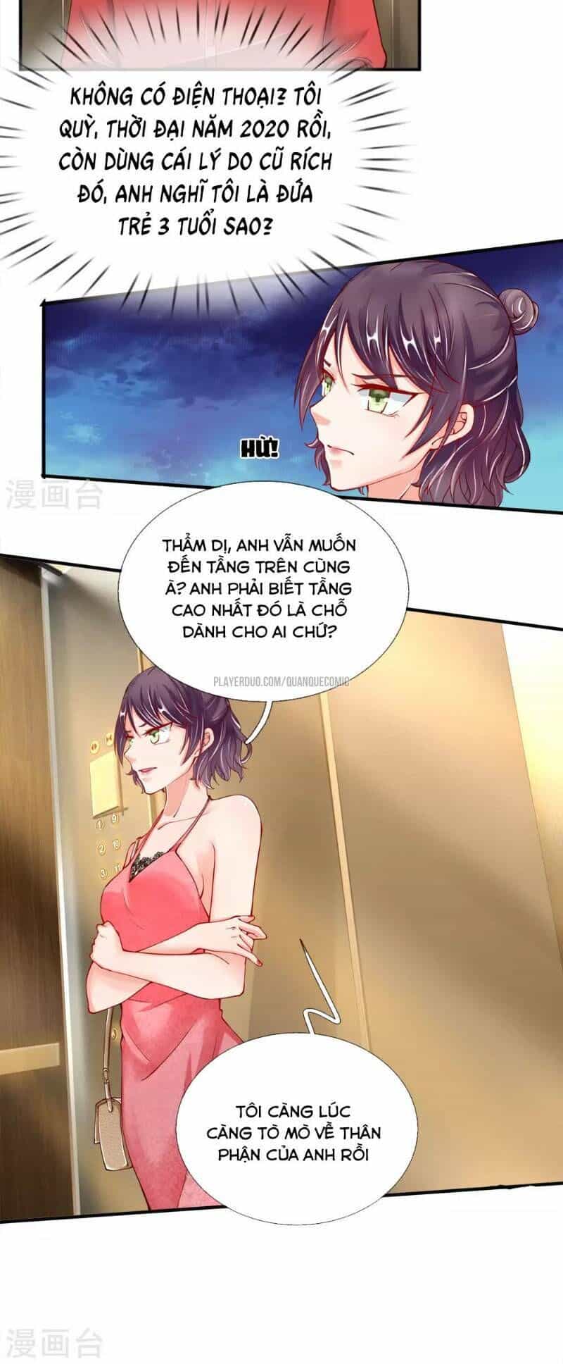 Vú Em Tiên Tôn Đi Ở Rể - Chương 26 - ảnh 7