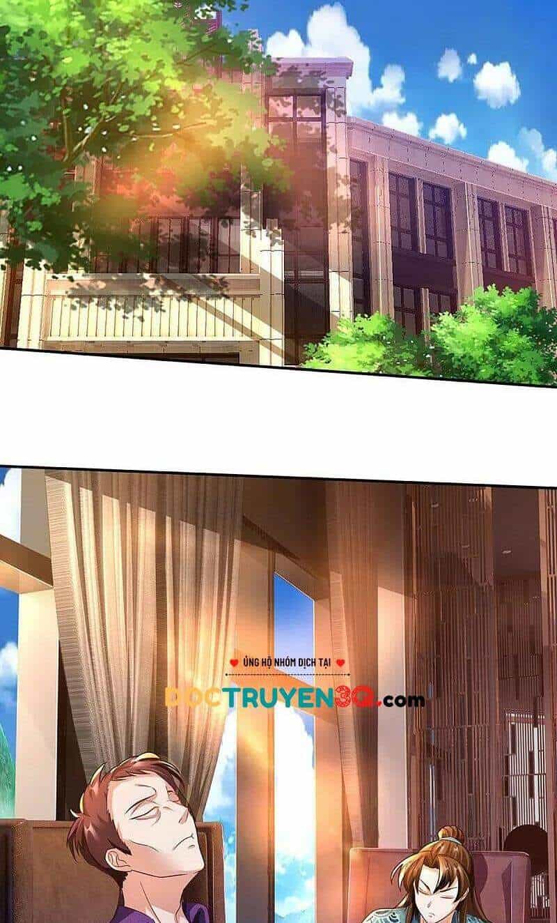 Vú Em Tiên Tôn Đi Ở Rể - Chương 260 - ảnh 21