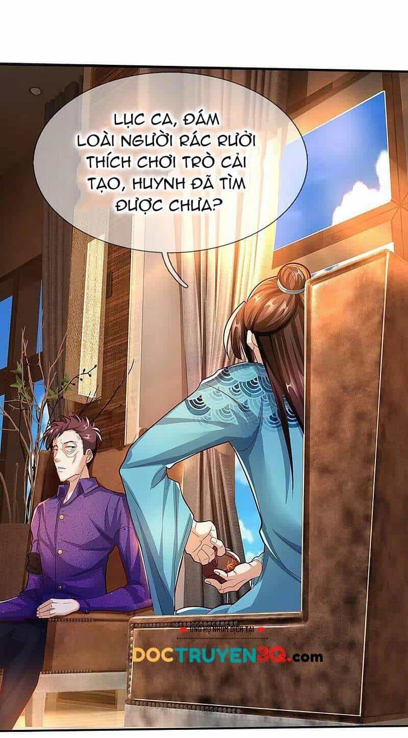 Vú Em Tiên Tôn Đi Ở Rể - Chương 260 - ảnh 25