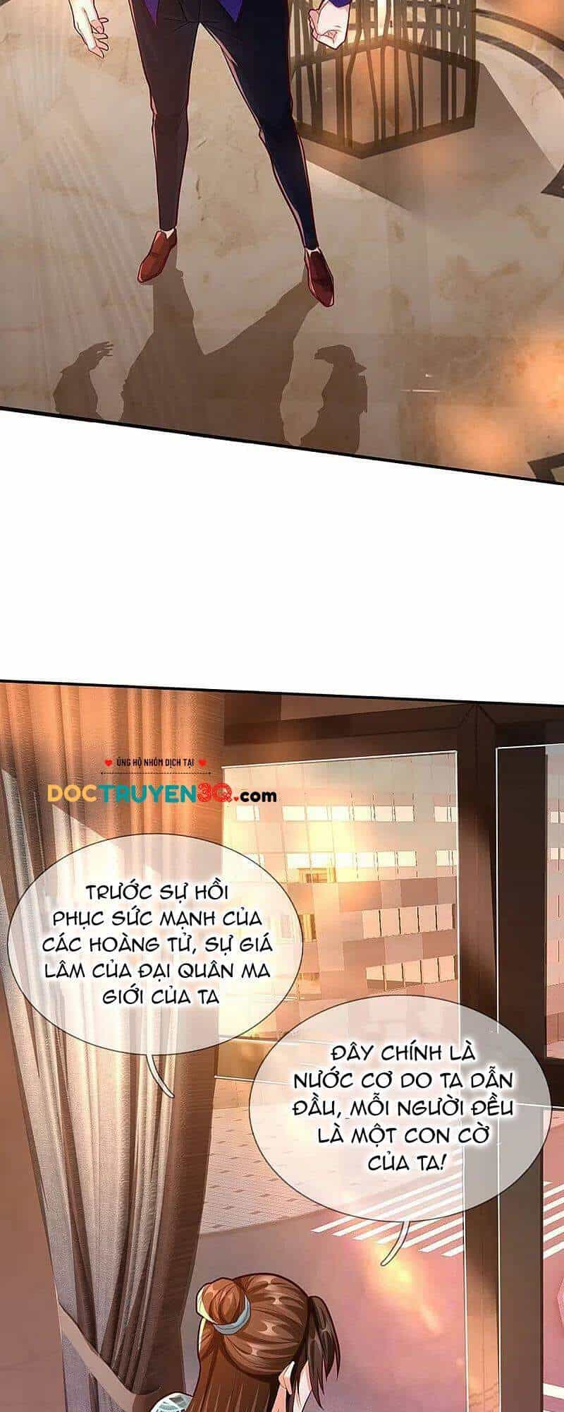 Vú Em Tiên Tôn Đi Ở Rể - Chương 260 - ảnh 27