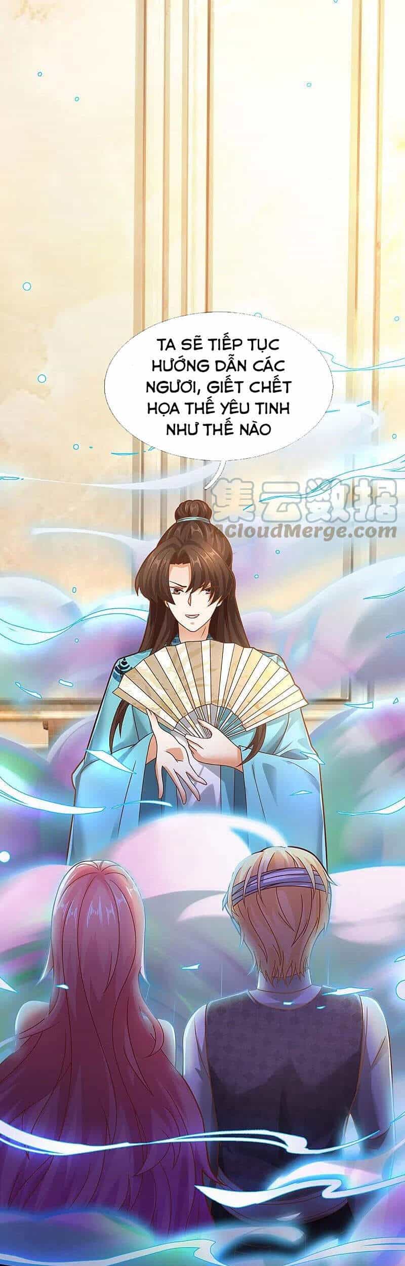 Vú Em Tiên Tôn Đi Ở Rể - Chương 262 - ảnh 13