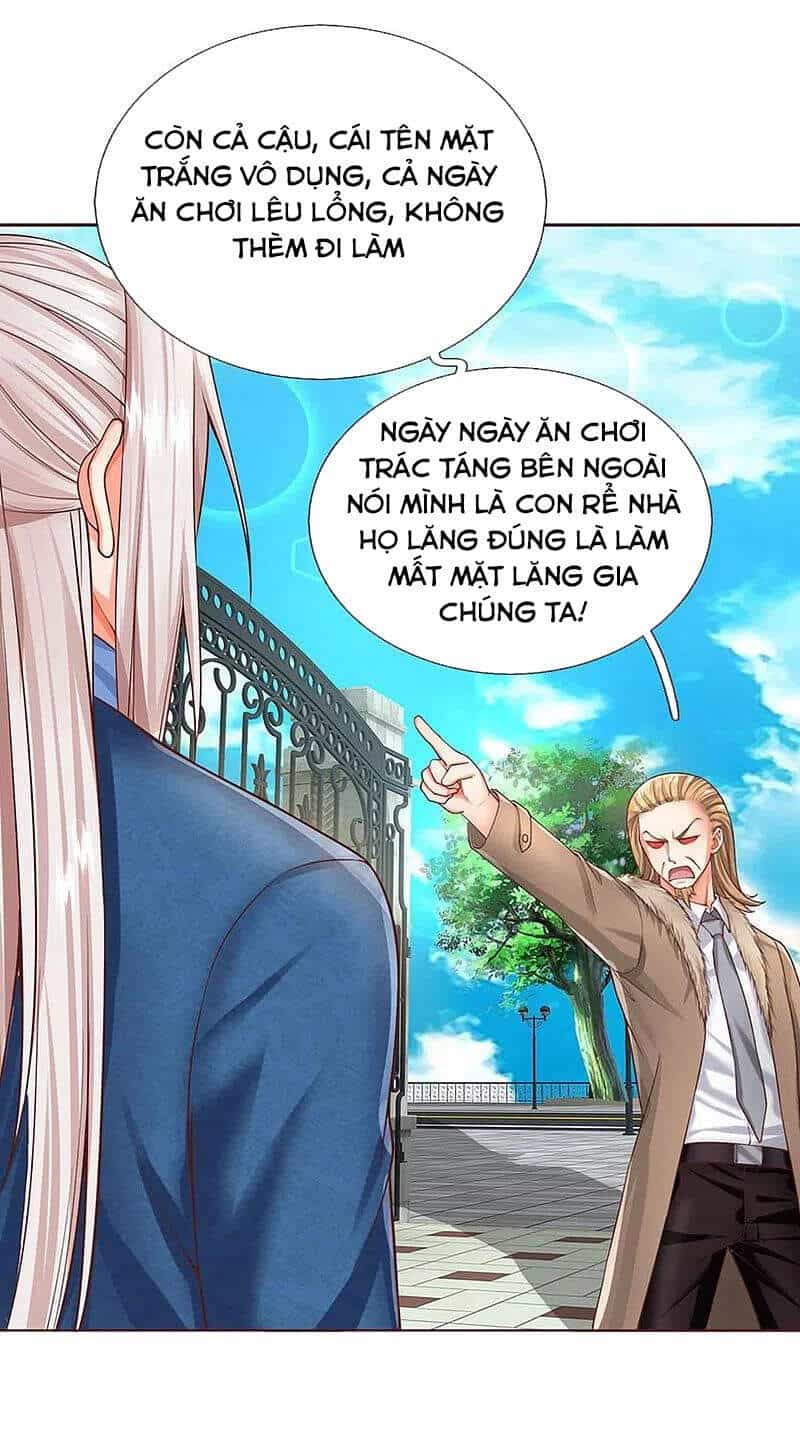 Vú Em Tiên Tôn Đi Ở Rể - Chương 262 - ảnh 25