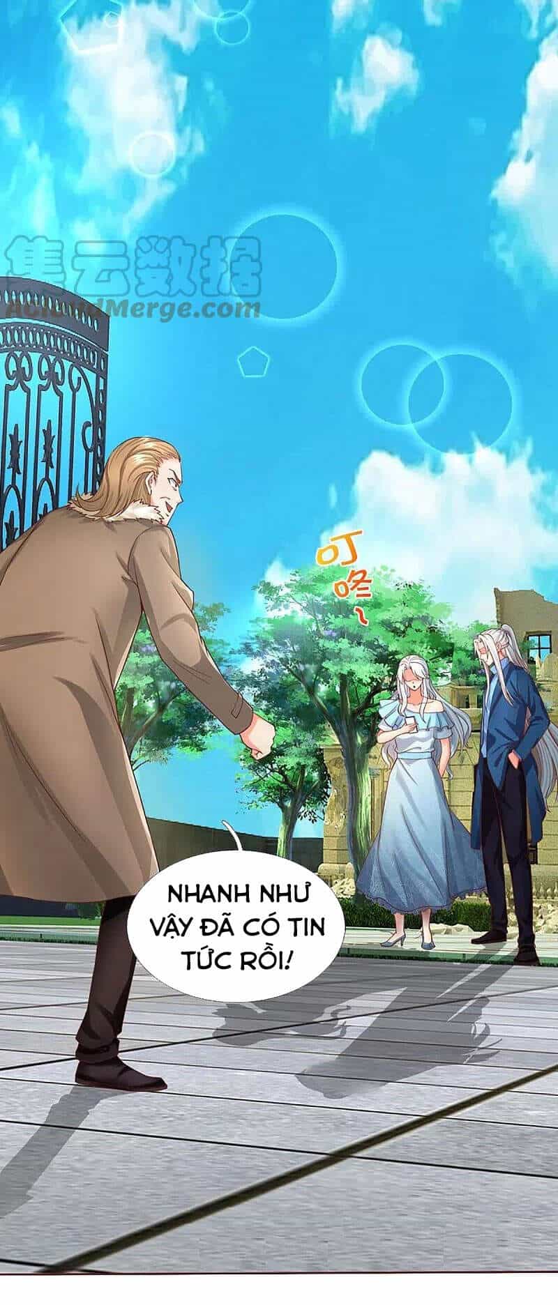 Vú Em Tiên Tôn Đi Ở Rể - Chương 262 - ảnh 34