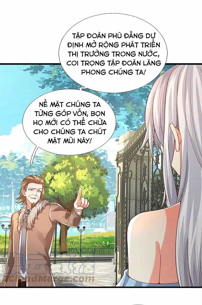 Vú Em Tiên Tôn Đi Ở Rể - Chương 262 - ảnh 44