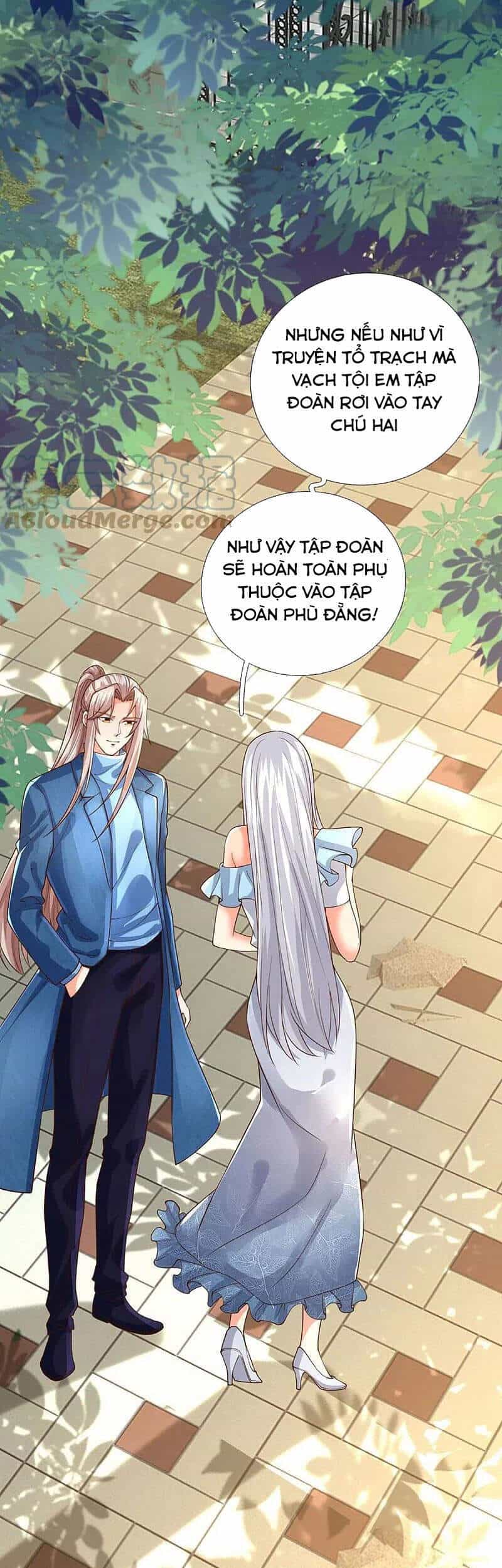 Vú Em Tiên Tôn Đi Ở Rể - Chương 262 - ảnh 50