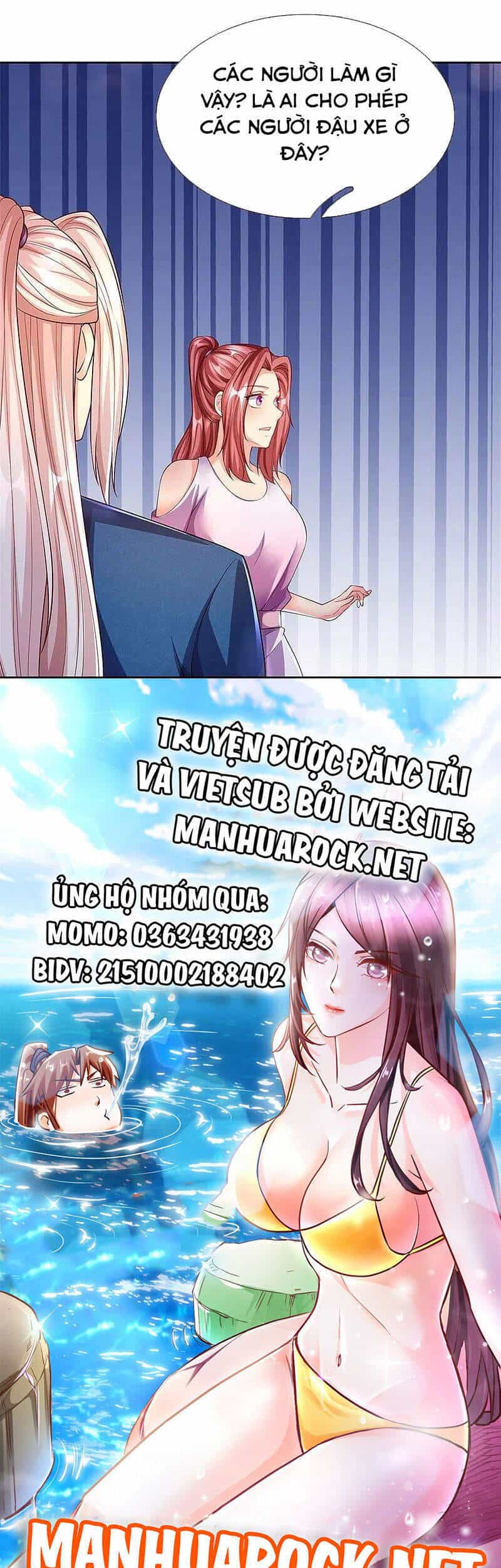 Vú Em Tiên Tôn Đi Ở Rể - Chương 262 - ảnh 61