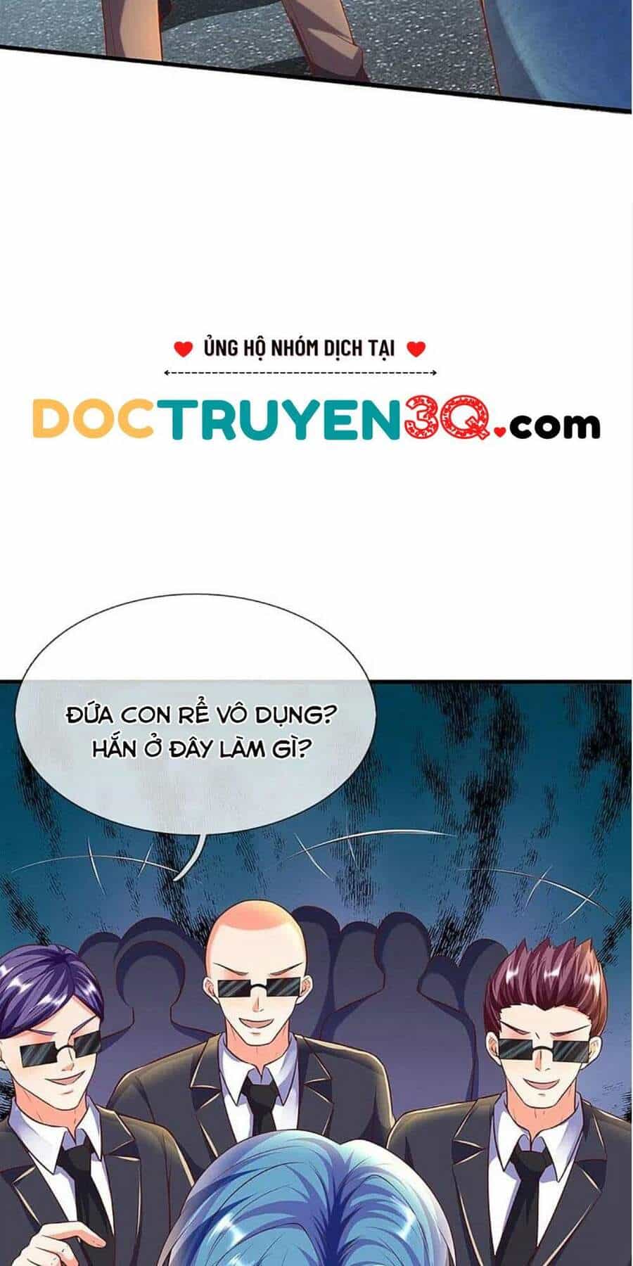 Vú Em Tiên Tôn Đi Ở Rể - Chương 263 - ảnh 18
