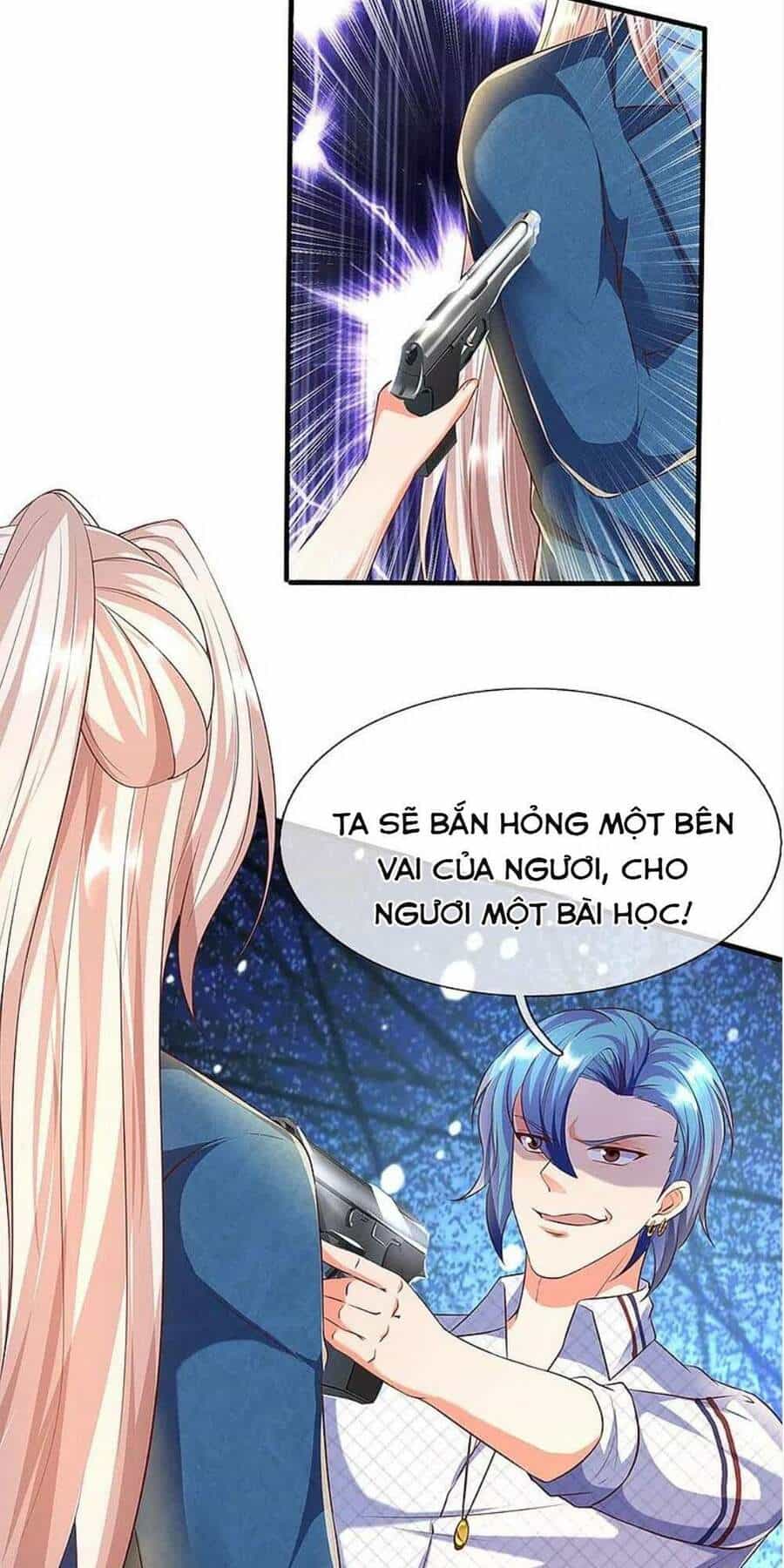 Vú Em Tiên Tôn Đi Ở Rể - Chương 263 - ảnh 25