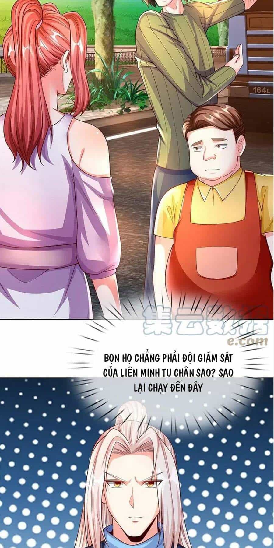 Vú Em Tiên Tôn Đi Ở Rể - Chương 263 - ảnh 6