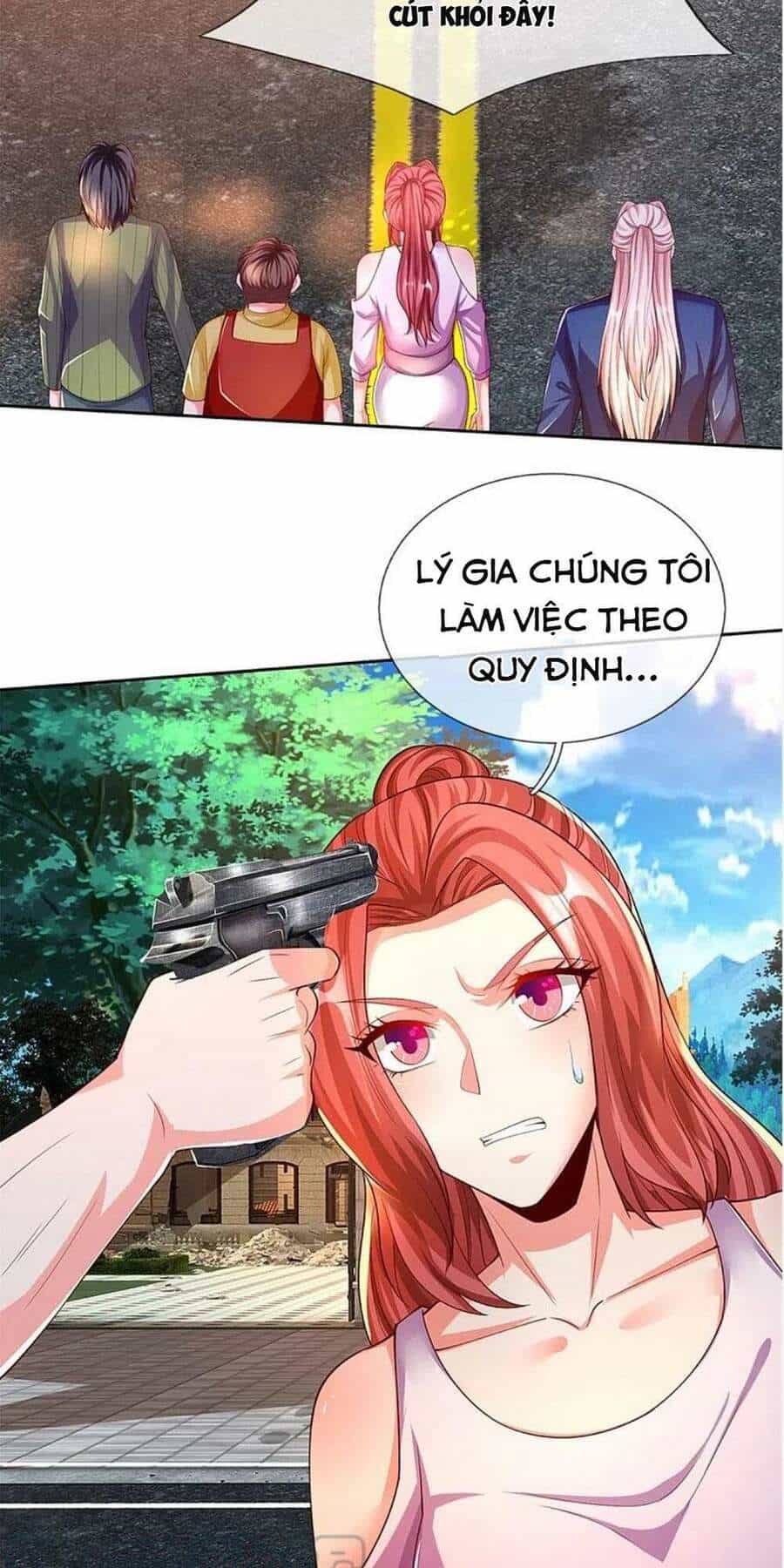 Vú Em Tiên Tôn Đi Ở Rể - Chương 263 - ảnh 8