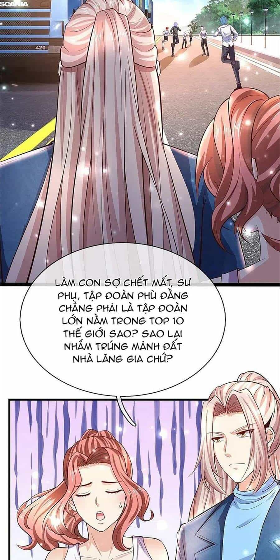 Vú Em Tiên Tôn Đi Ở Rể - Chương 264 - ảnh 2