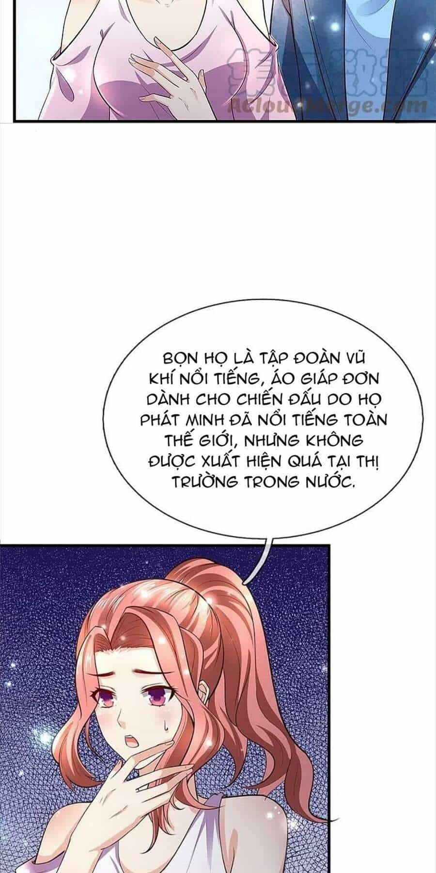 Vú Em Tiên Tôn Đi Ở Rể - Chương 264 - ảnh 3