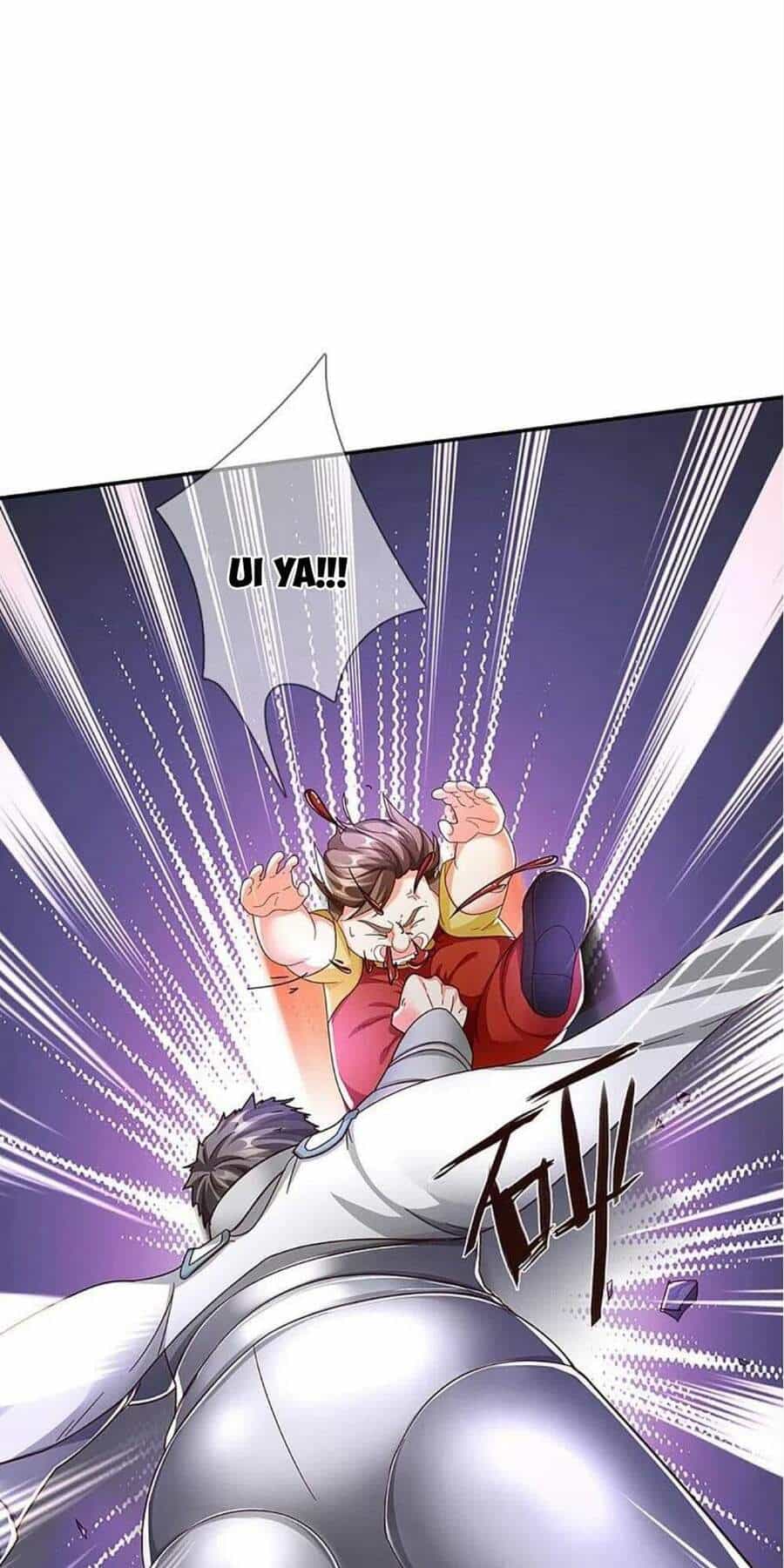 Vú Em Tiên Tôn Đi Ở Rể - Chương 265 - ảnh 11