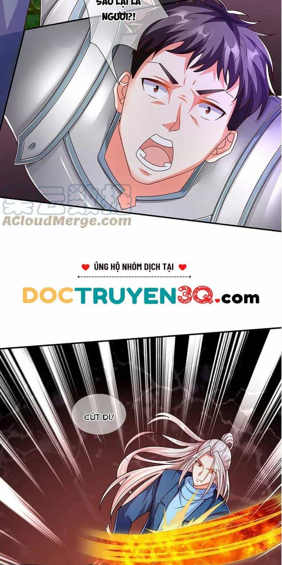 Vú Em Tiên Tôn Đi Ở Rể - Chương 265 - ảnh 19